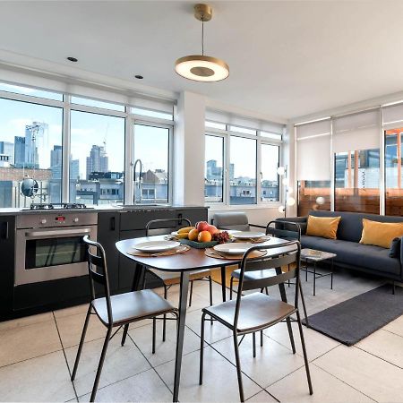 Appartamento D8 - Hoxton Square Penthouse Londra Esterno foto