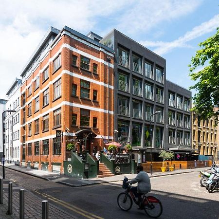 Appartamento D8 - Hoxton Square Penthouse Londra Esterno foto