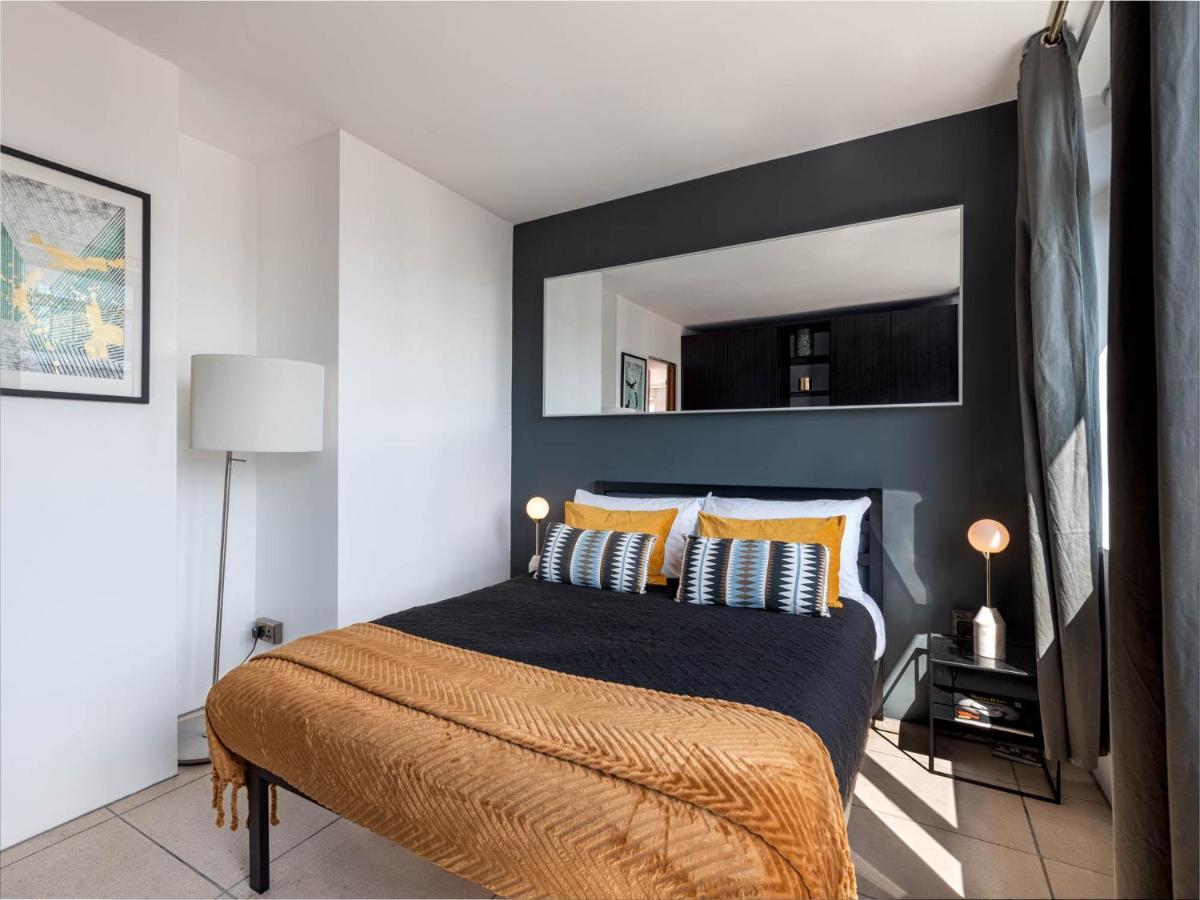 Appartamento D8 - Hoxton Square Penthouse Londra Esterno foto