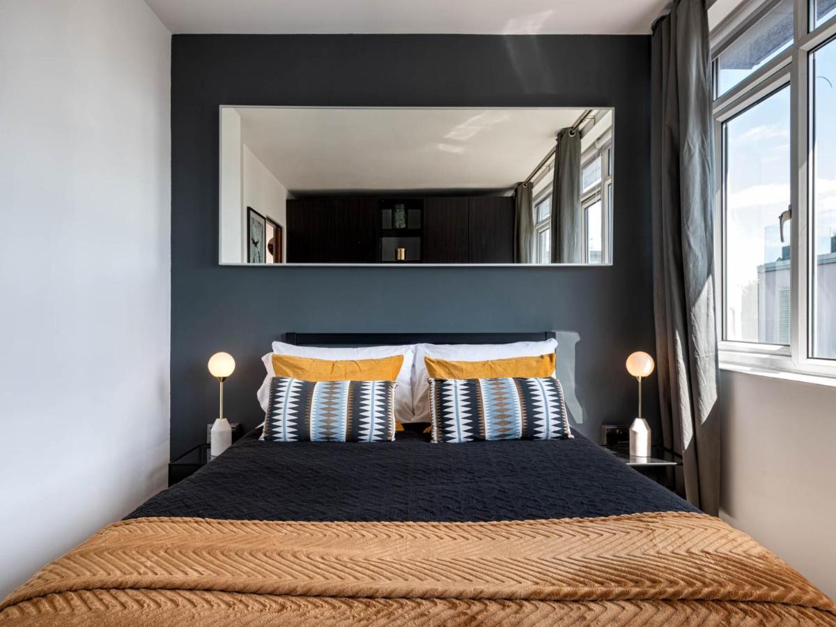 Appartamento D8 - Hoxton Square Penthouse Londra Esterno foto