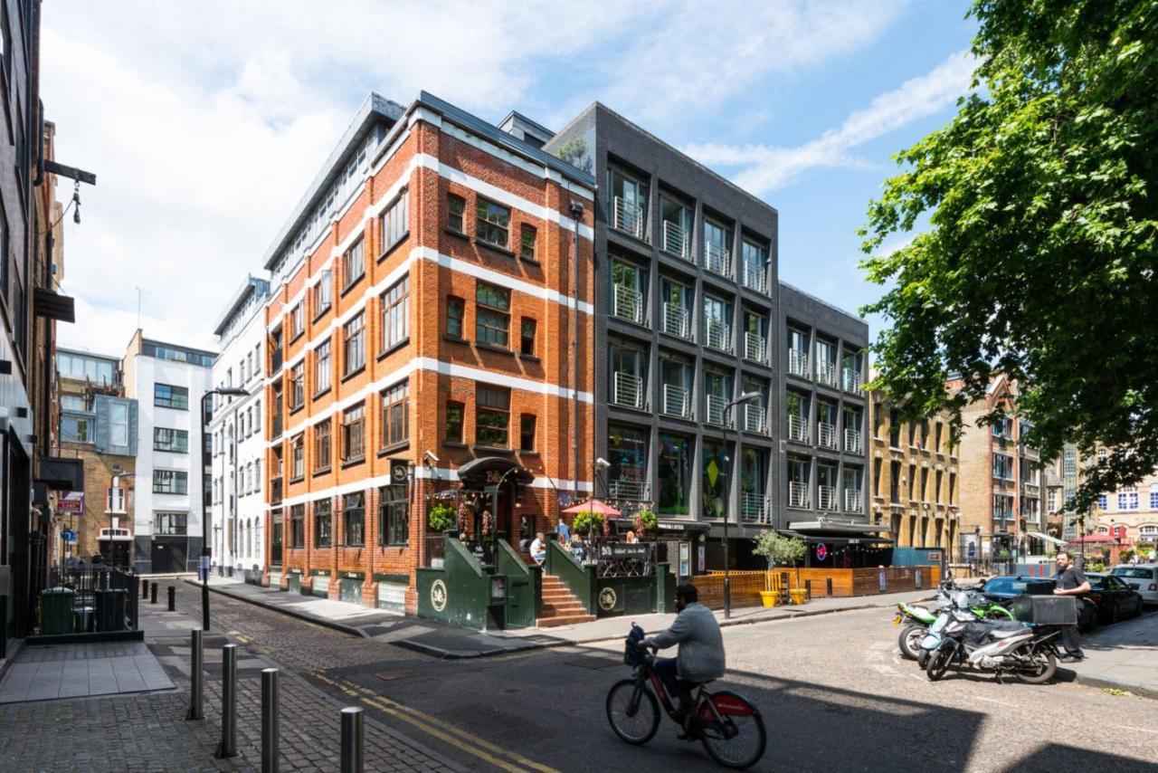 Appartamento D8 - Hoxton Square Penthouse Londra Esterno foto